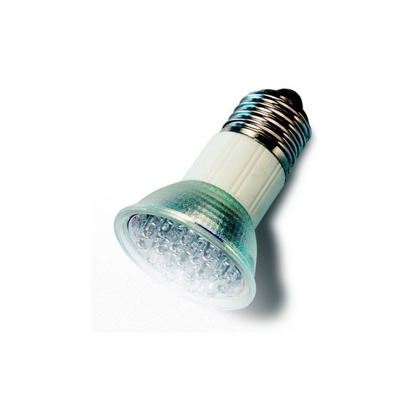LED,Ersatz,Lampe,grün,E27,