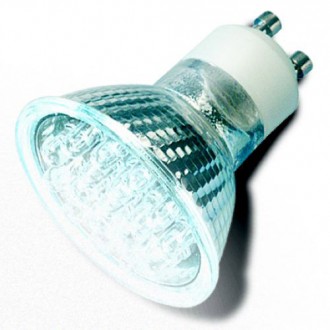 LED,Grün,GU10,Stahler,