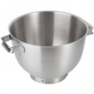 Krups,Edelstahl,Schüssel,Rührschüssel,Chrom,Inox