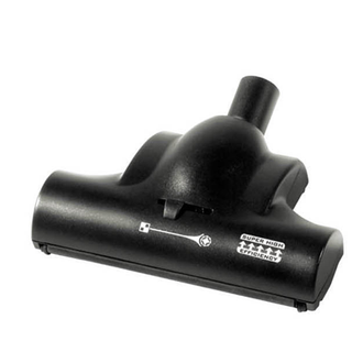 Polti,Dampfreiniger,Dampfsauger,Lecoaspira,Zubehör,Bürste