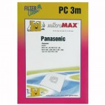 Panasonic,Staubsaugersäcke,PC89