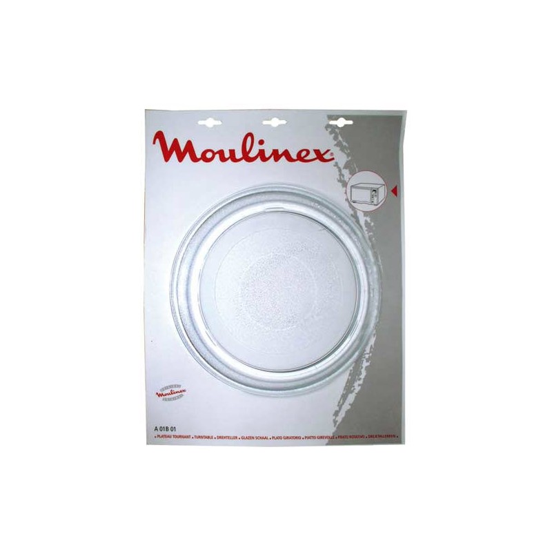 Moulinex,Drehteller,Mikrowelle,Optigrill,Glasteller,