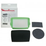 Moulinex,Staubsauger,Staubsaugerfilter,Filterset,Hepafilter,Ersatzfilter
