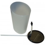 Bosch,Milchbehälter,Milchschäumer,Milchtank,Benvenuto,Vollautomat