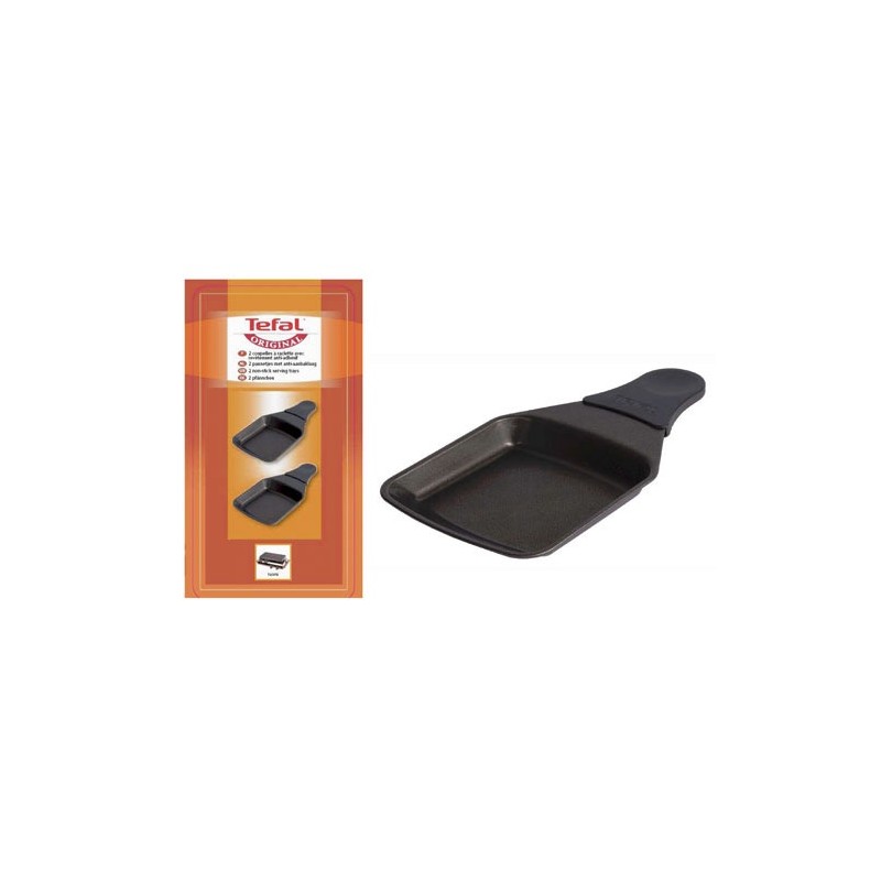 Tefal Raclettepfänchen 9531881