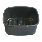 Tefal,Bottich,Einsatz,Ölwanne,Fritteuse,