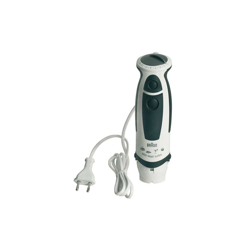 Braun,Motor,Handteil,Multiquick,