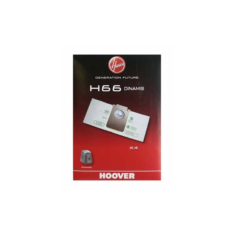 Hoover,Staubsaugersäcke,Beutel,Dinamis