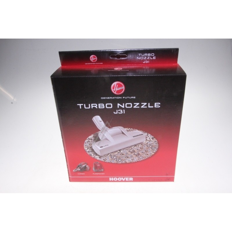 Hoover,Turbo,Bürste,Xarion,