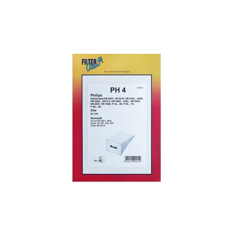 Philips,Triathlon,Staubbeutel,