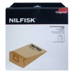 Nilfisk,Staubsaugersäcke