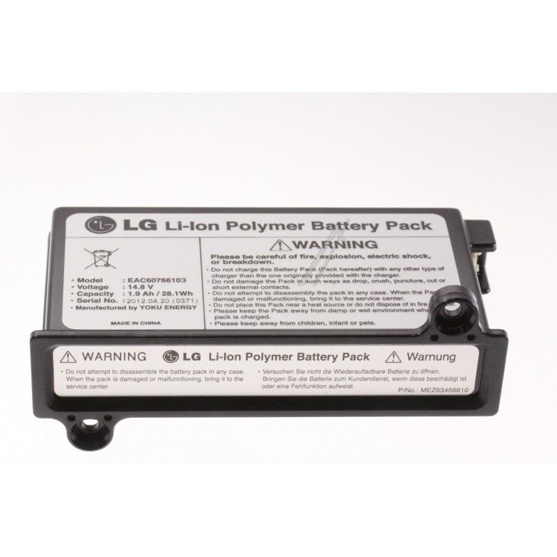 LG,Akku,Batterie,Robo,Sauger,Home,Bot,Ersatzakku,Ersatzteile,