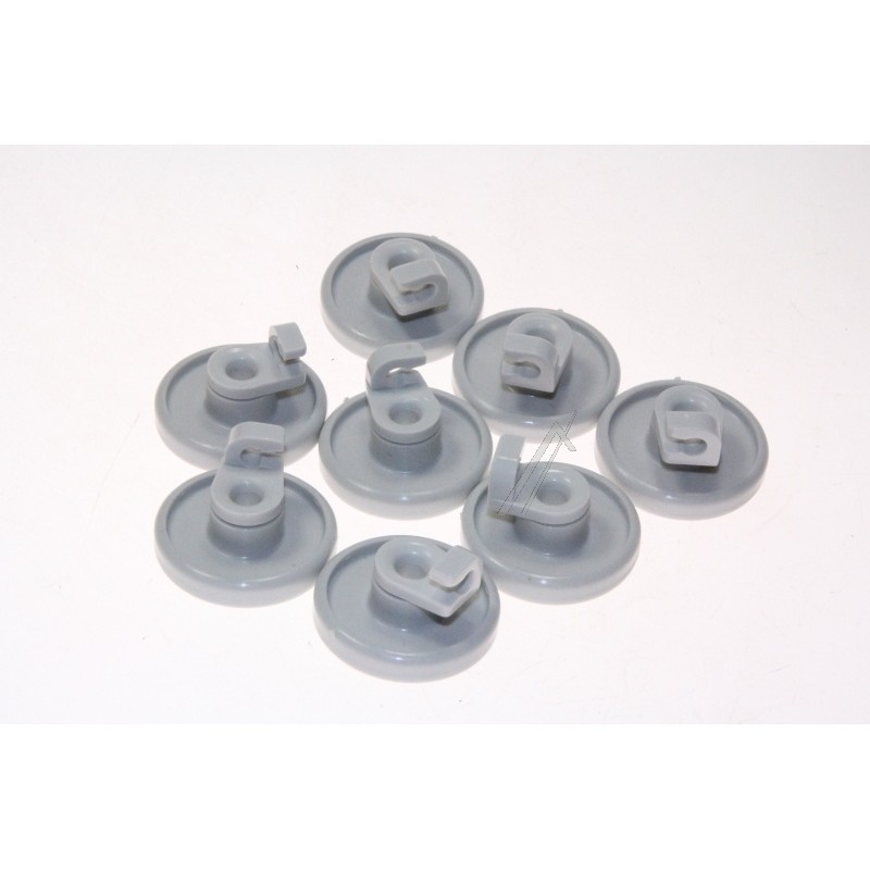 Bauknecht,Laufrollen,Rad,Korb,Geschirrspüler