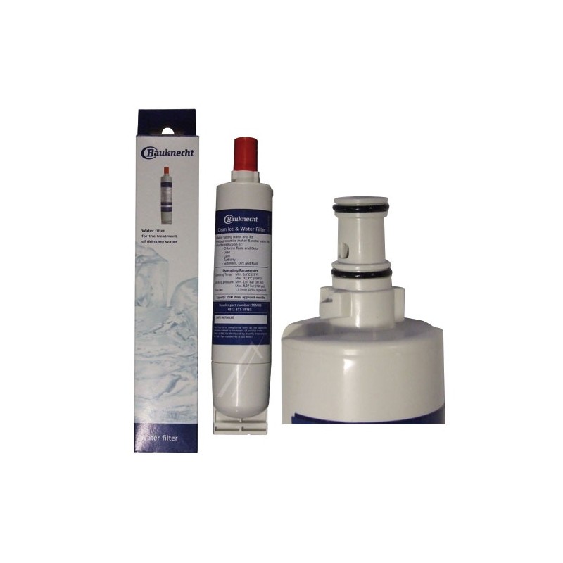 Whirlpool,Wasserfilter,Side,By,Side,Ami,Kühlschrank,