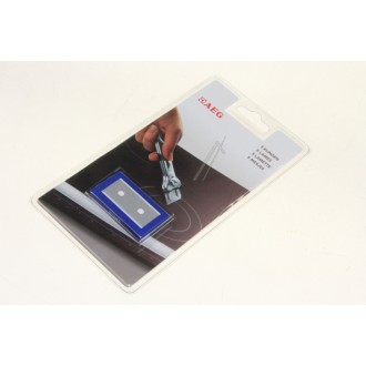 Glaskeramisch,Schaber,Ersatzklingen