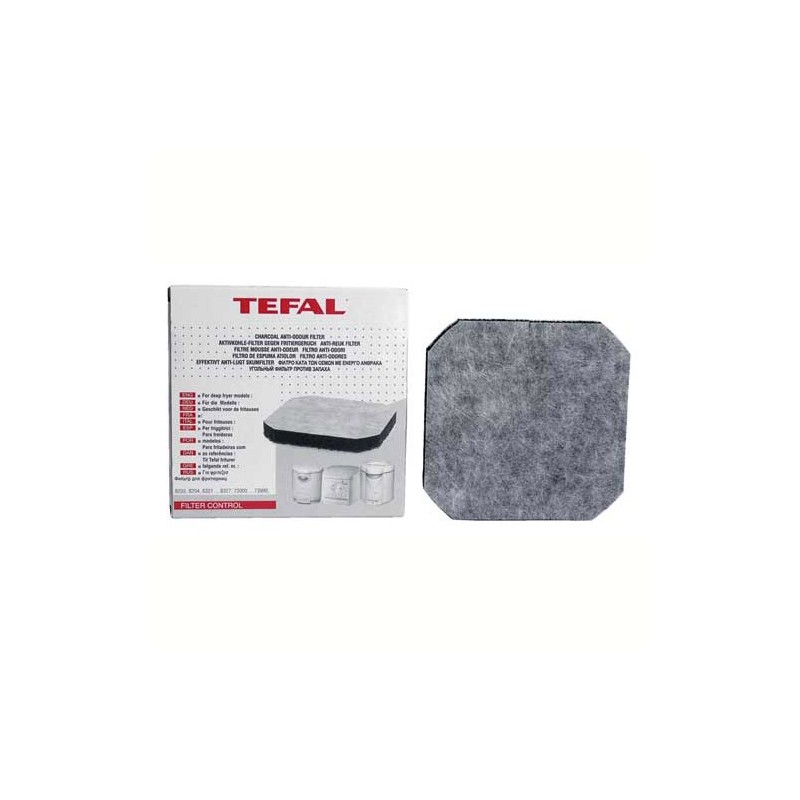 Tefal Ersatzfilter Fritteuse 684711 LZ1