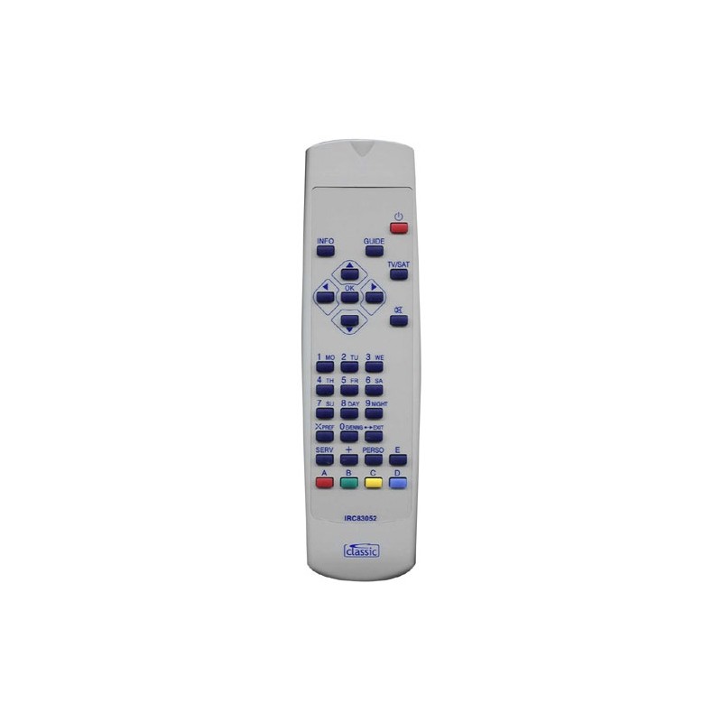 Philips,Fernbedienung,RC2585-ORG