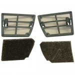 Hoover,Dampfreiniger,Filter,