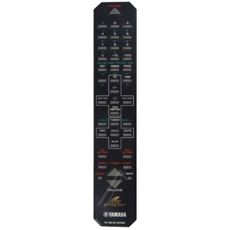 Yamaha,Fernbedienung,Audio,
