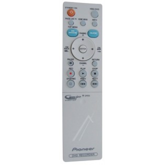 Pioneer,DVD,Fernbedienung,
