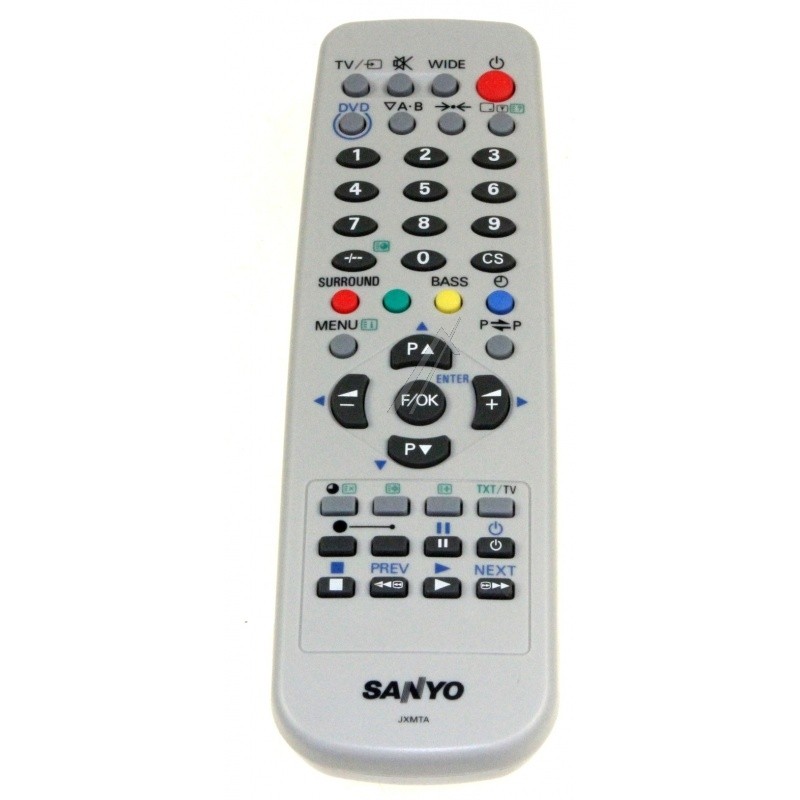 Sanyo,Fernbedienung,