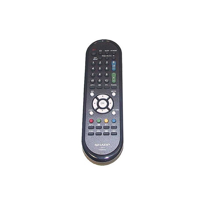 Sharp,Fernseh,Fernbedienung,