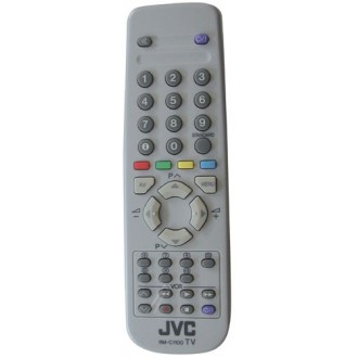 JVC,Fernbedienung,