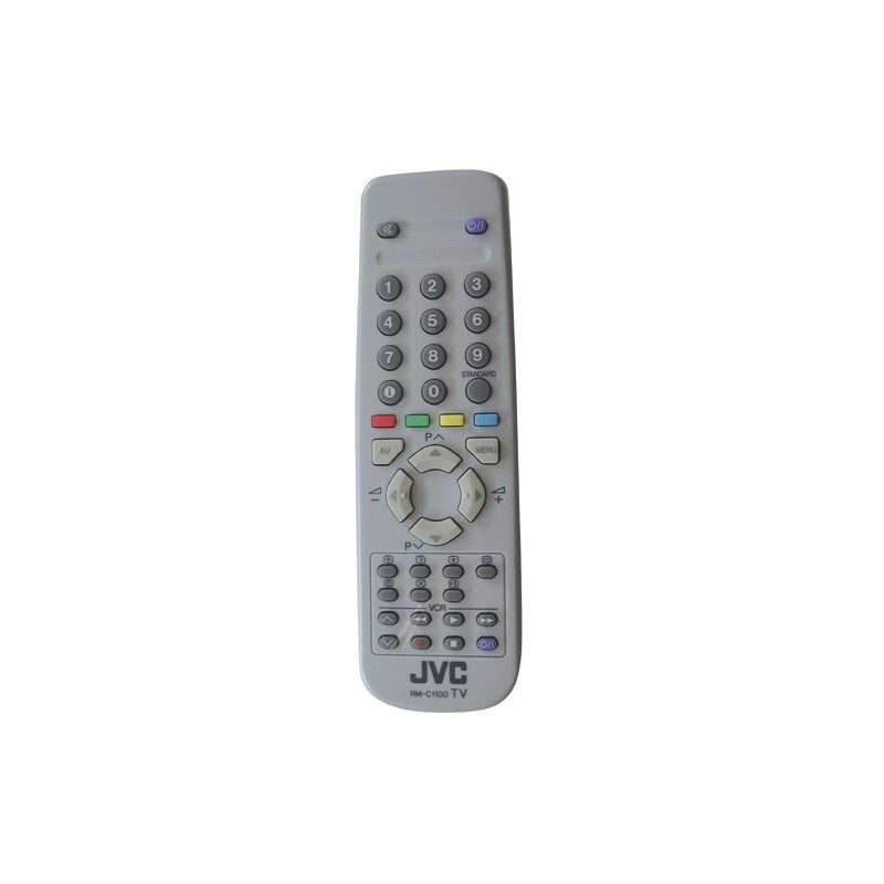 JVC,Fernbedienung,