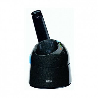 Braun,Syncro,Reinigungsstation,