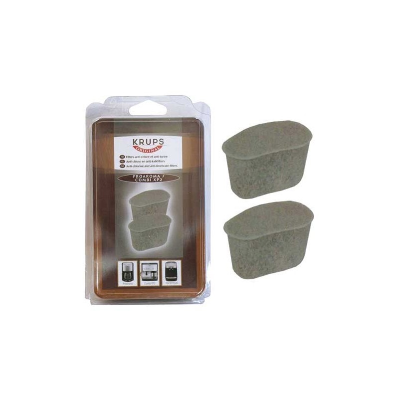 Krups,Aromafilter,Wasserfilter,Kaffeemaschine