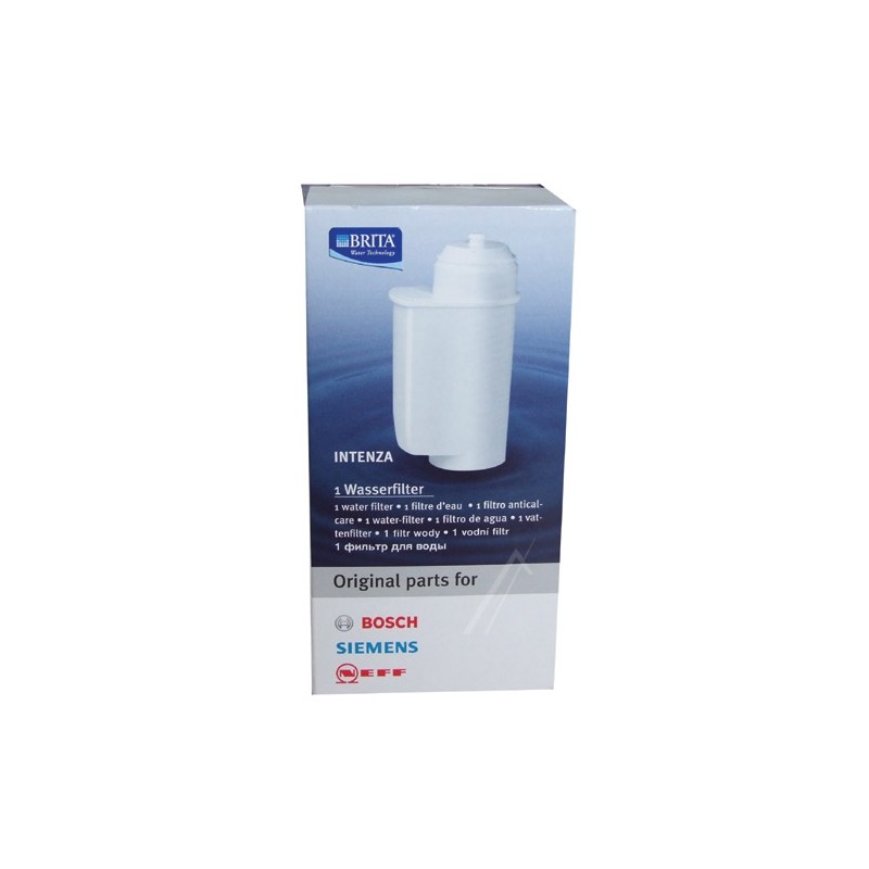 Siemens,Wasserfilter,Intenza,Patrone