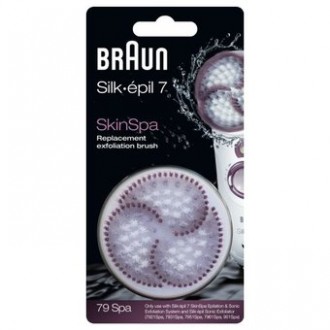 Braun,Epilierer,Silk,Epil,Aufsatz,Peeling
