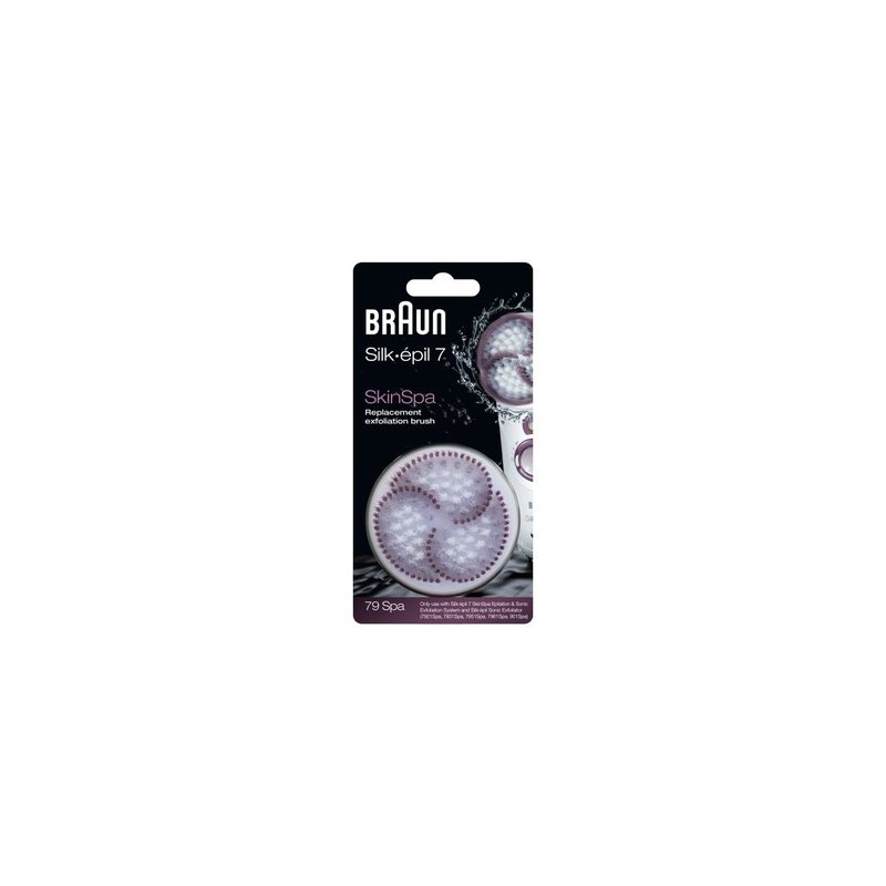 Braun,Epilierer,Silk,Epil,Aufsatz,Peeling