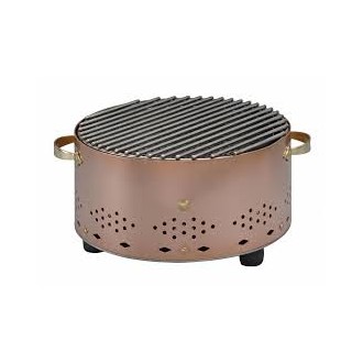 TTM,Holzkohle,Grill,Circle,800.010
