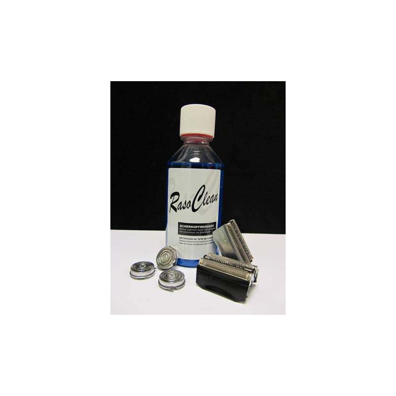 Rasoclean Scherkopfreiniger 250ml