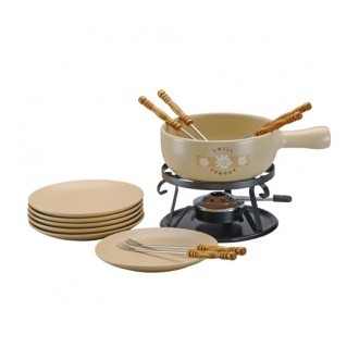 TTM,Fondue,Set,Alpe,