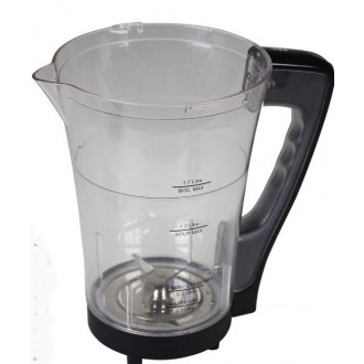 Simeo Mixbehälter ZSB-800 inkl. Messer