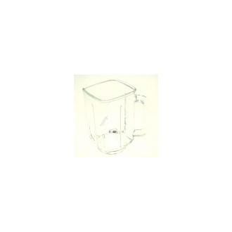Magimix,Ersatz,Glas,Behälter,Mixer