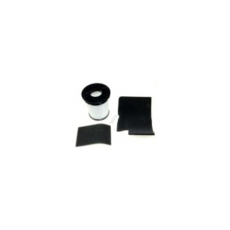 Ariete,Ersatfilter,Sauger,Set,