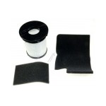 Ariete,Ersatfilter,Sauger,Set,