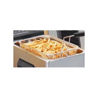 Fritel,Fritier,Korb,Griff,