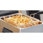 Fritel,Fritier,Korb,Griff,