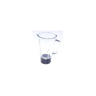 Moulinex,Mixbehälter,Glas,