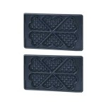Tefal,Ersatzteile,Waffeleisen,Platten