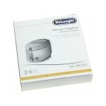 De,Longhi,Ersatzfilter,Fritteuse