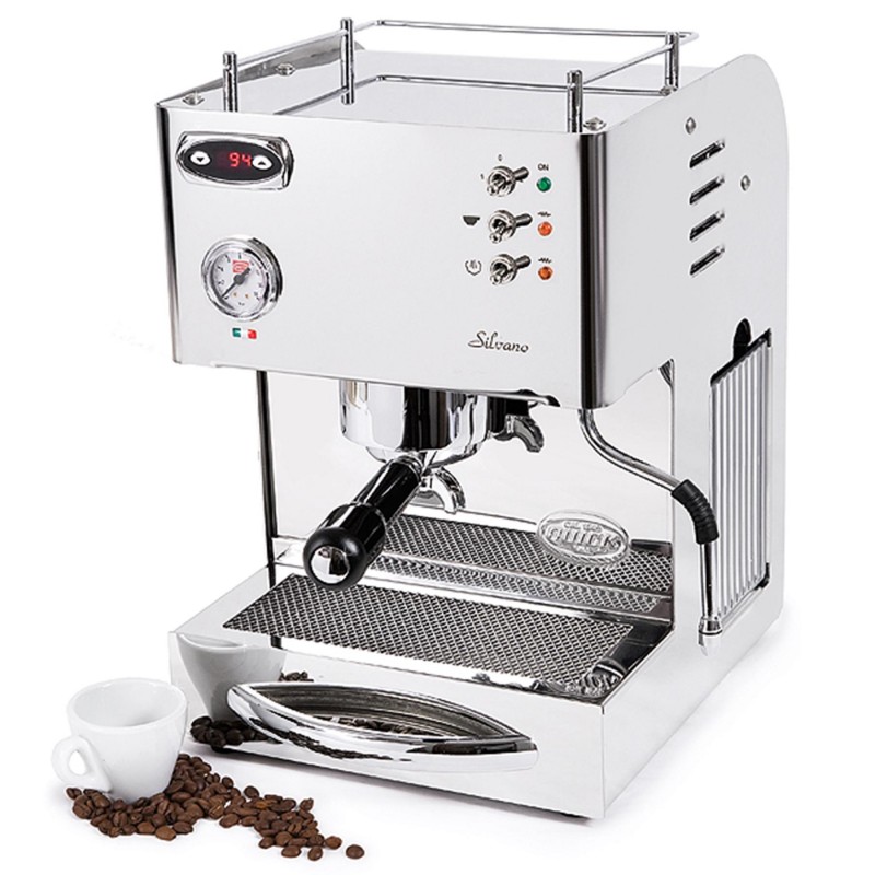 Quick,Mill,Kaffee,Maschine,Kolben,