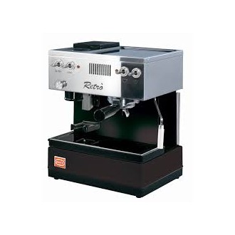 Quickmill,Kaffeemaschine,Retro
