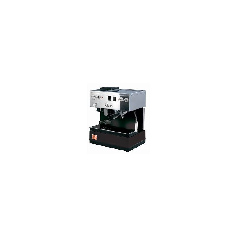 Quickmill,Kaffeemaschine,Retro