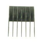 Moser Aufsteckkamm 1230‐7510 9mm