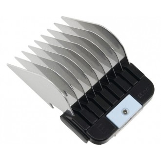 Moser,Kammaufsatz,Ersatzkamm,Edelstahl,Kamm,